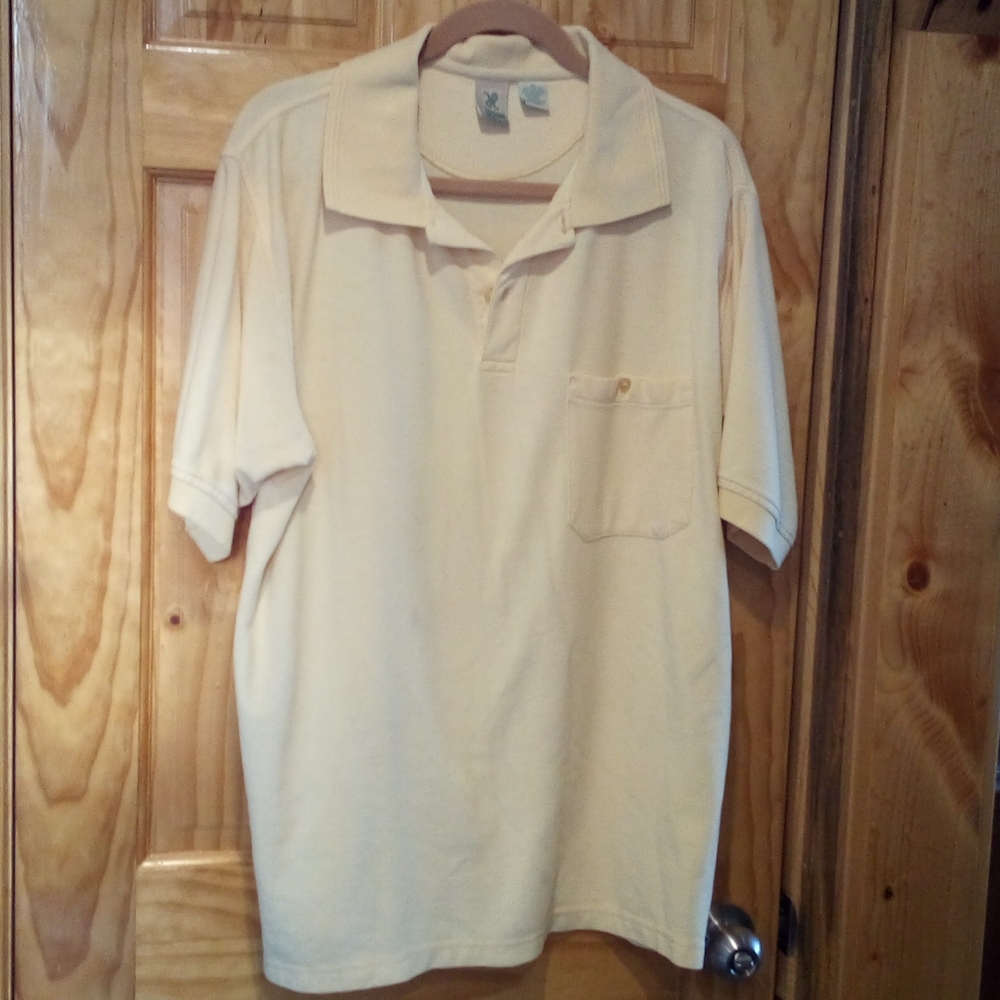 Haband Button Pocket Polo